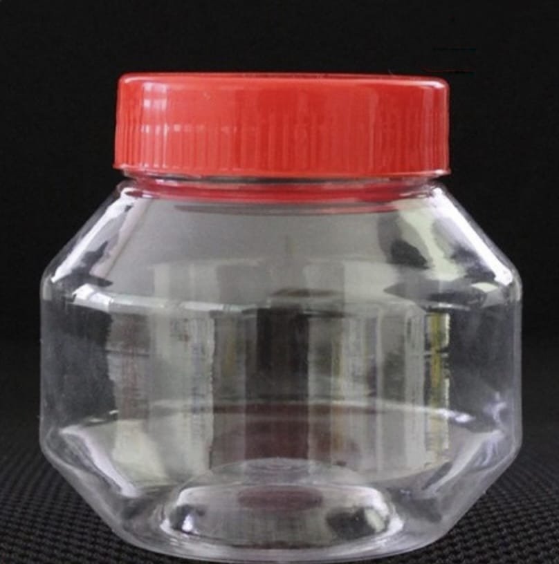 200 ML PET JAR